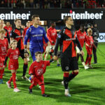 Wedstrijd Almere City FC- Go Ahead Eagles